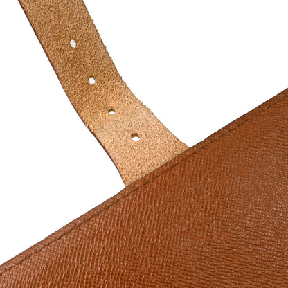 Louis Vuitton Monogram Cartouchiere GM Shoulder Bag M51252