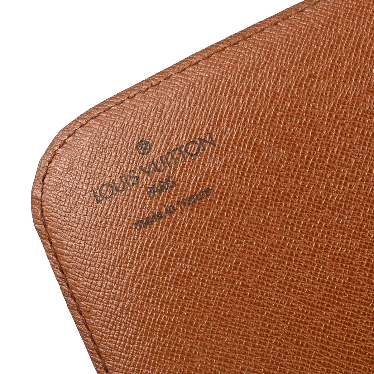 Louis Vuitton Monogram Cartouchiere GM Shoulder Bag M51252