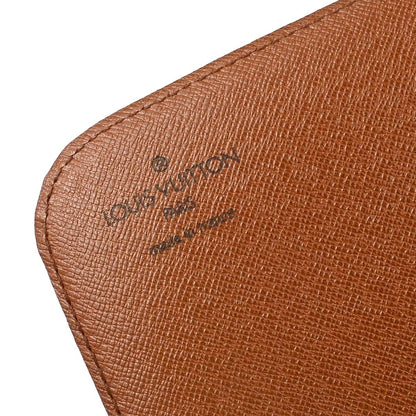 Louis Vuitton Monogram Cartouchiere GM Shoulder Bag M51252
