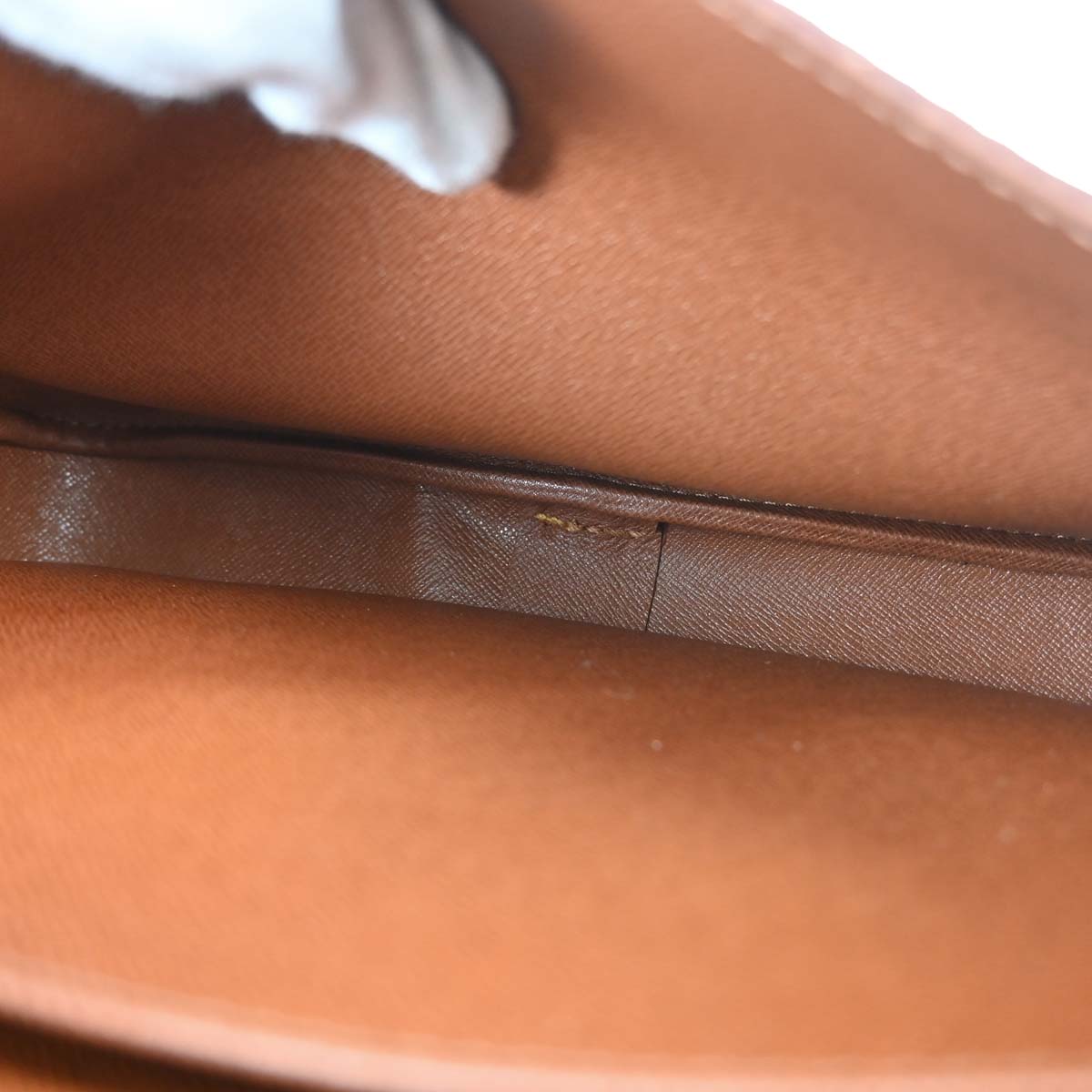 Louis Vuitton Monogram Cartouchiere GM Shoulder Bag M51252