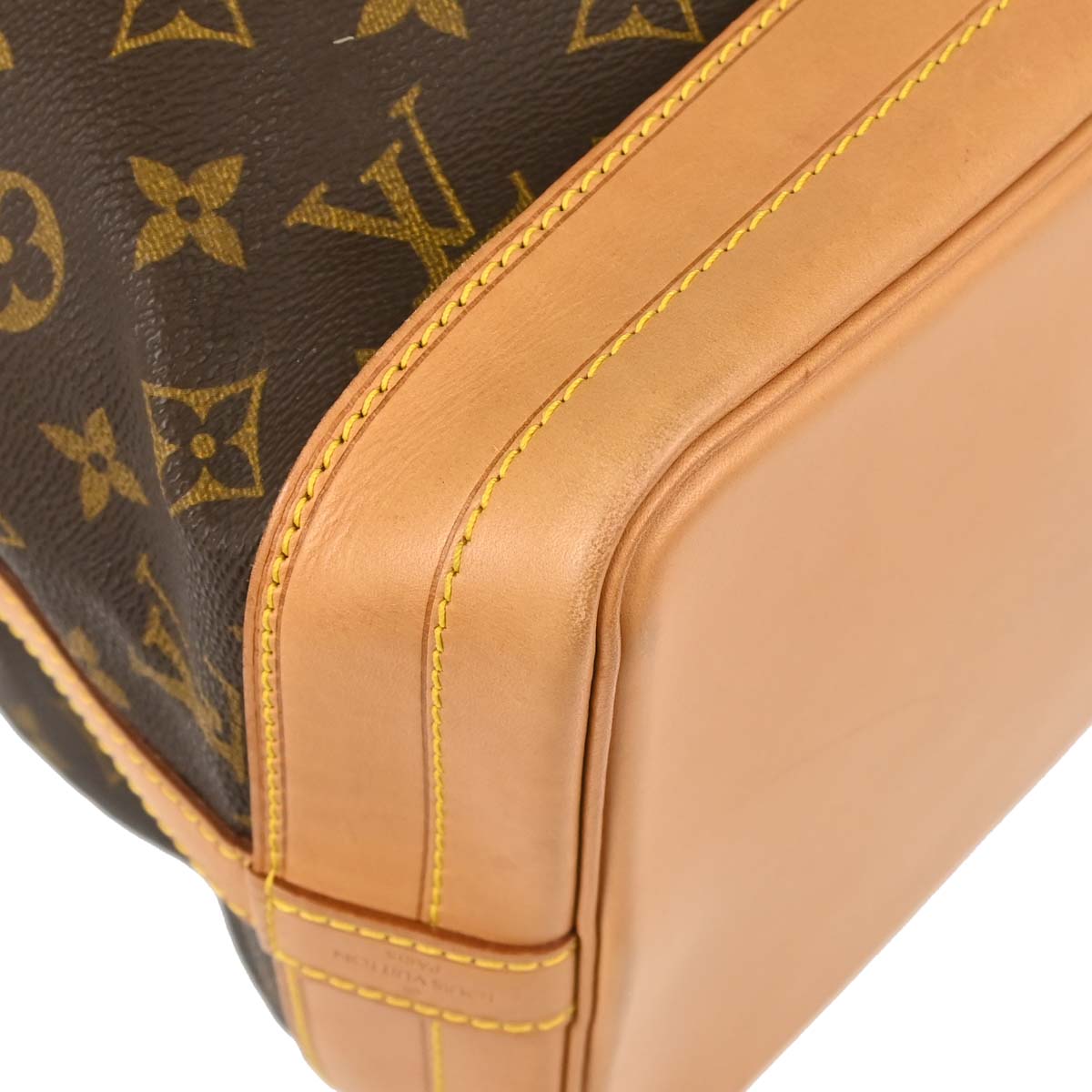 Louis Vuitton Monogram Noe Drawstring Shoulder Bag M42224