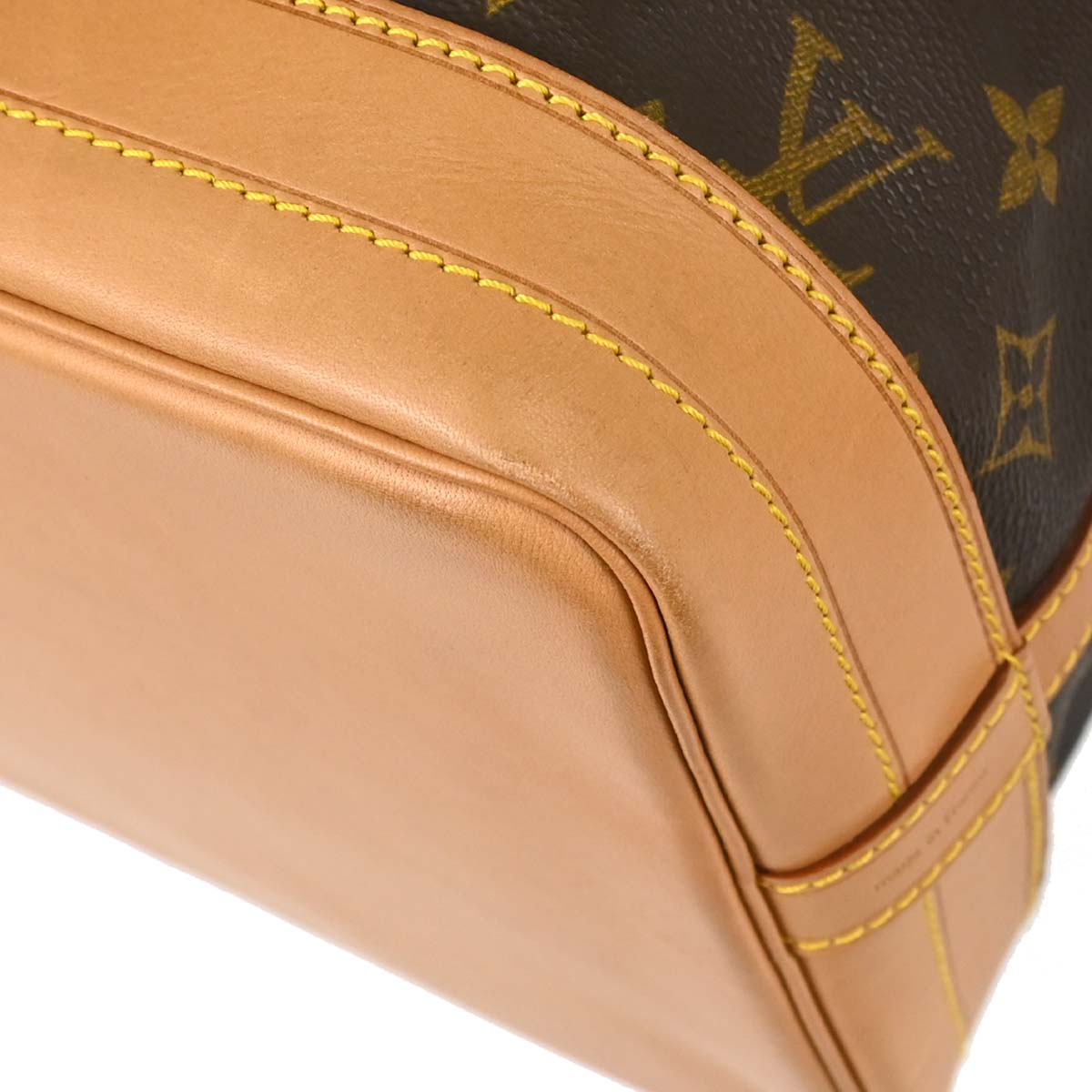 Louis Vuitton Monogram Noe Drawstring Shoulder Bag M42224
