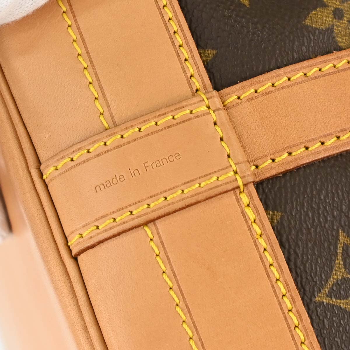 Louis Vuitton Monogram Noe Drawstring Shoulder Bag M42224