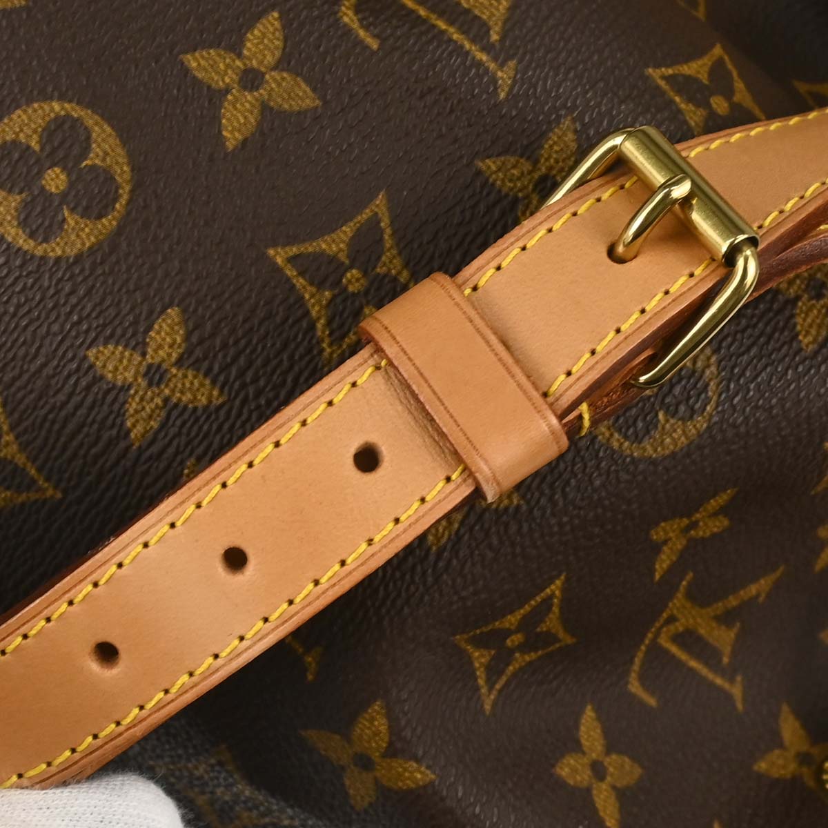 Louis Vuitton Monogram Noe Drawstring Shoulder Bag M42224