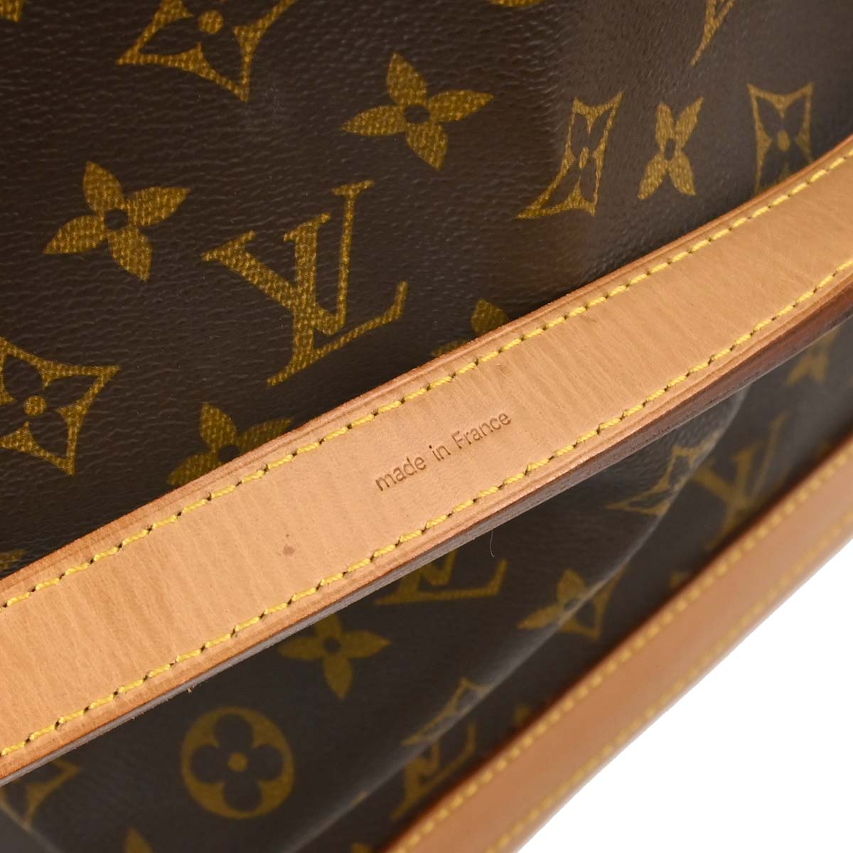 Louis Vuitton Monogram Noe Drawstring Shoulder Bag M42224