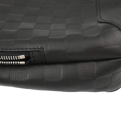Louis Vuitton Black Damier Infini Avenue Sling Bag N41720