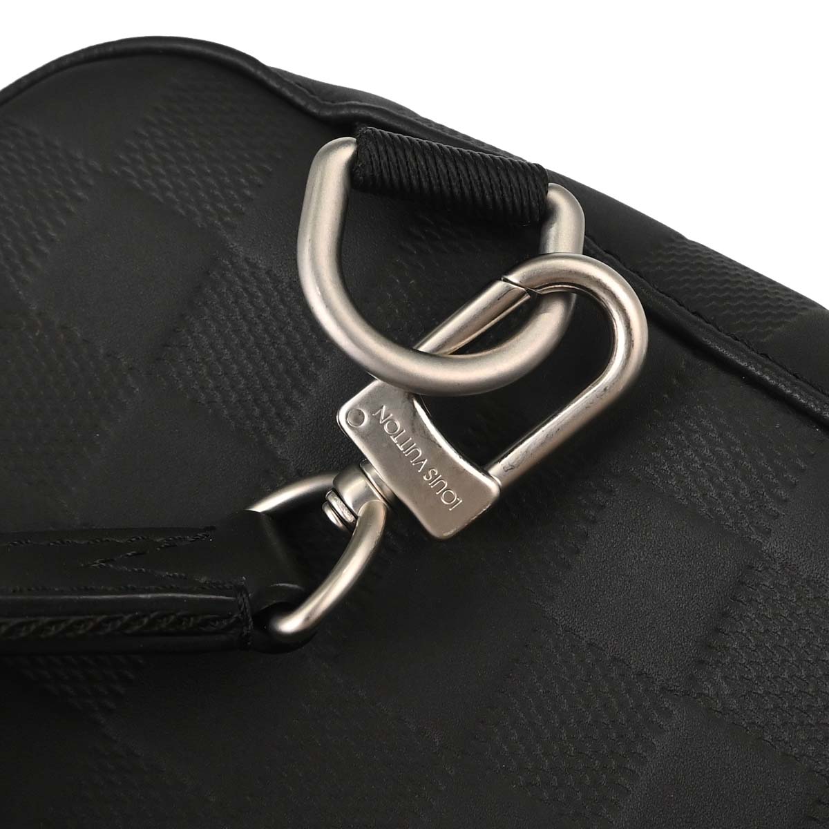 Louis Vuitton Black Damier Infini Avenue Sling Bag N41720