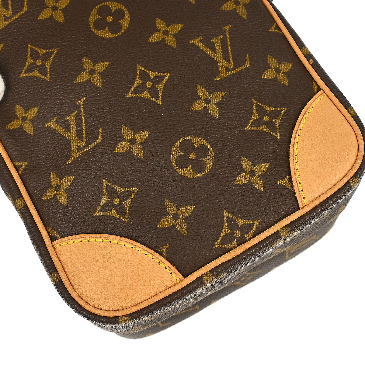 Louis Vuitton Monogram Amazon Crossbody Bag M45236