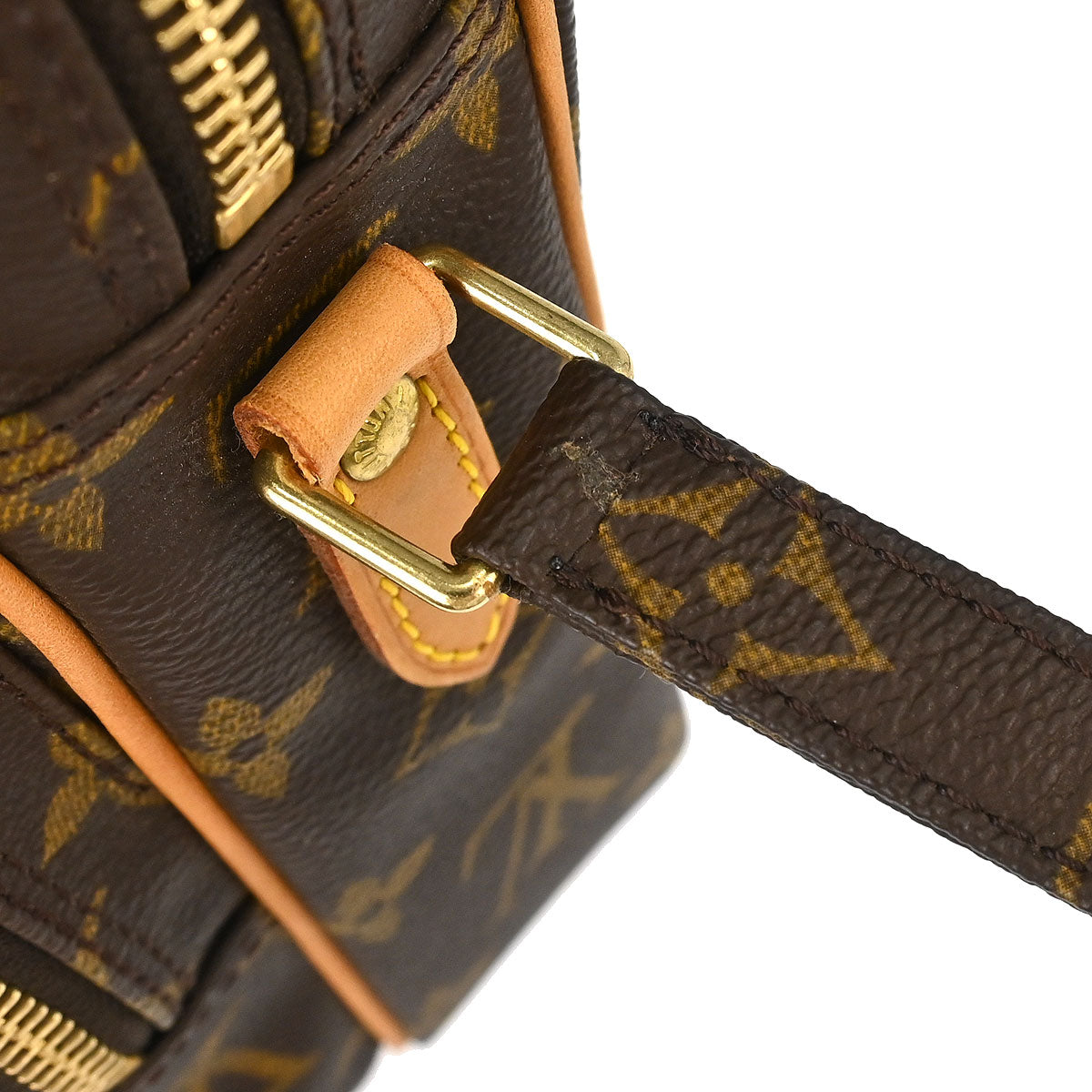 Louis Vuitton Monogram Amazon Crossbody Bag M45236