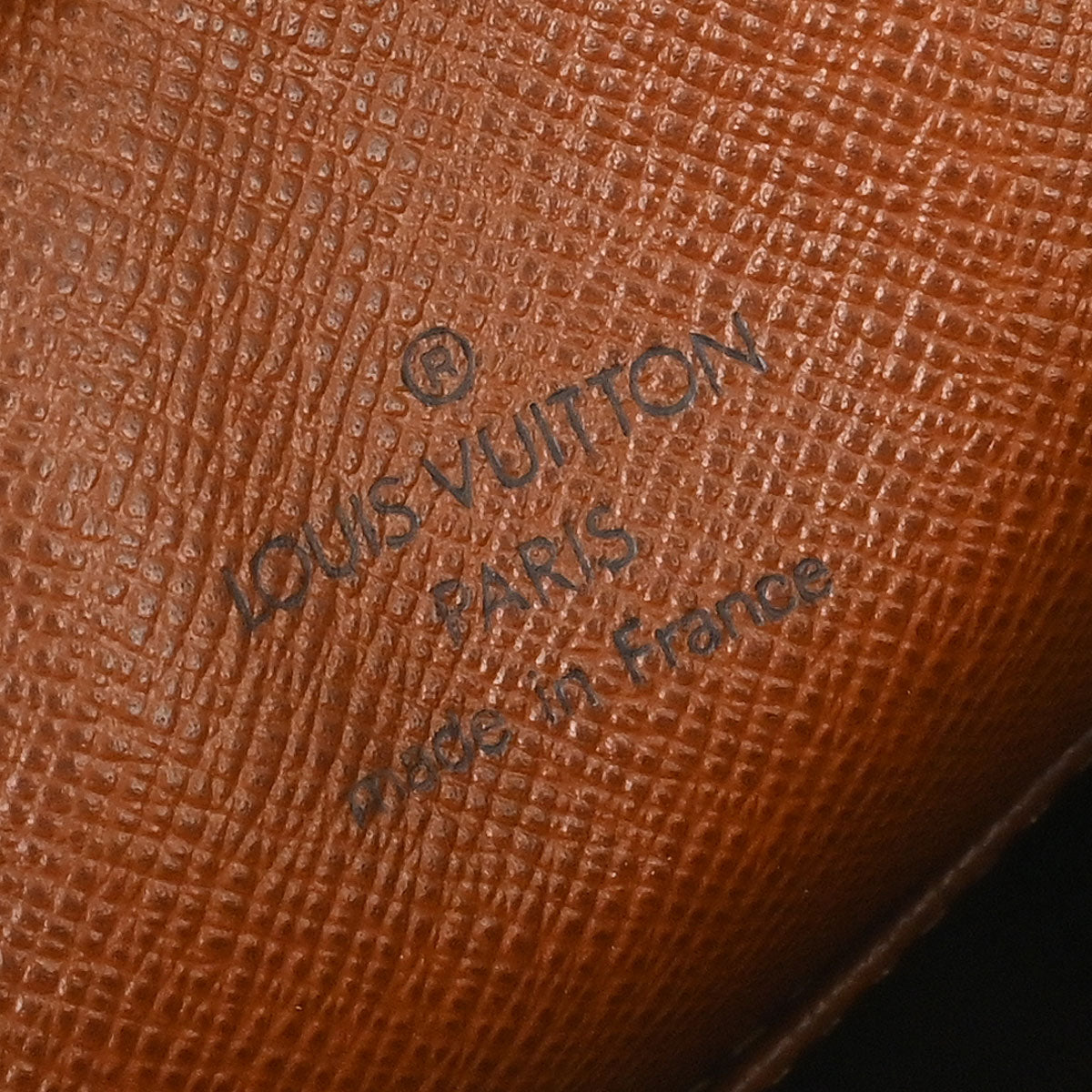 Louis Vuitton Monogram Amazon Crossbody Bag M45236