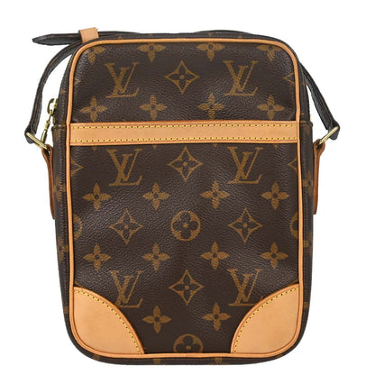 Louis Vuitton Monogram Danube Crossbody Bag M45266