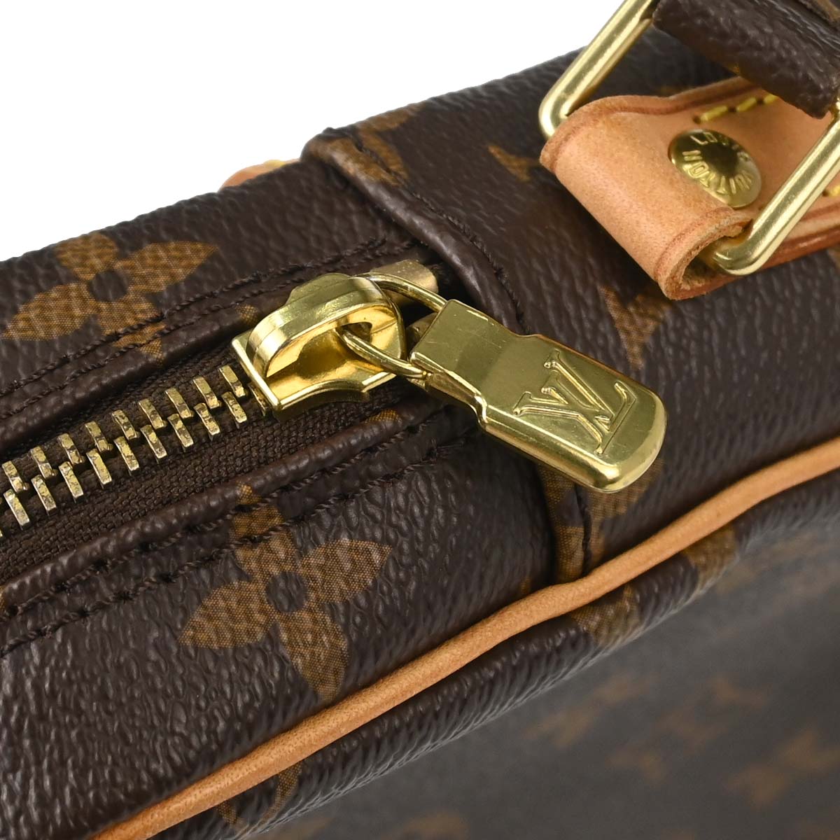 Louis Vuitton Monogram Danube Crossbody Bag M45266