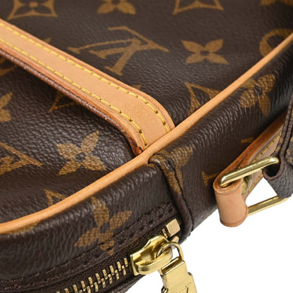 Louis Vuitton Monogram Danube Crossbody Bag M45266