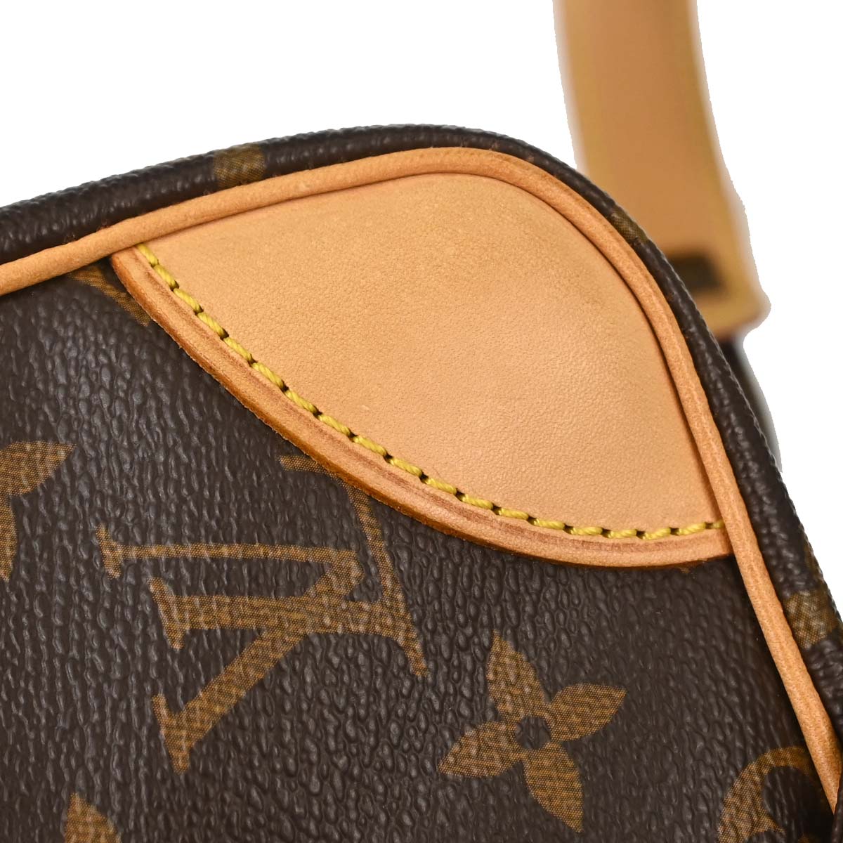 Louis Vuitton Monogram Danube Crossbody Bag M45266