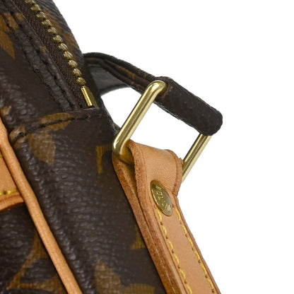 Louis Vuitton Monogram Danube Crossbody Bag M45266