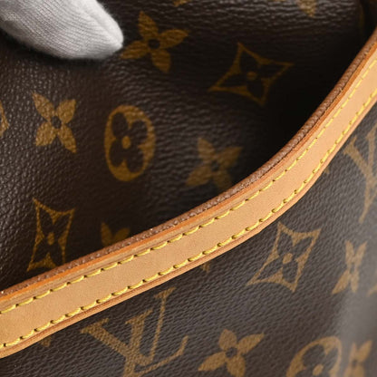 Louis Vuitton Monogram Danube Crossbody Bag M45266