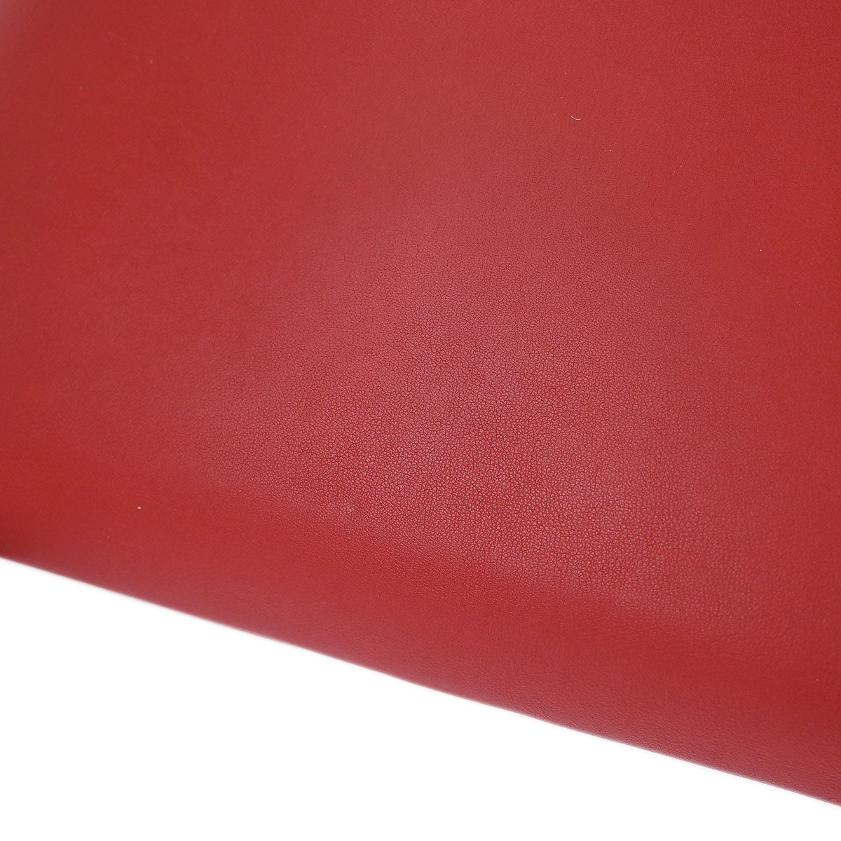 Hermes Vermilion Swift Bolide 35 2way Shoulder Handbag