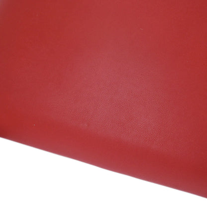Hermes Vermilion Swift Bolide 35 2way Shoulder Handbag