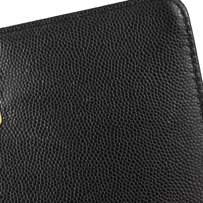 Boy Chanel 2019 Black Caviar Skin Small Chain Shoulder Bag