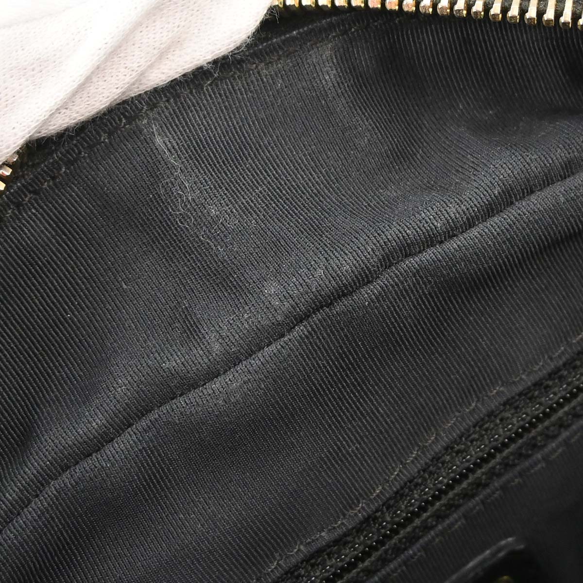 Chanel 2008-2009 Black Caviar Skin Petite Timeless Tote PTT Chain Handbag