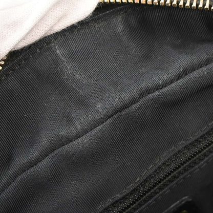 Chanel 2008-2009 Black Caviar Skin Petite Timeless Tote PTT Chain Handbag
