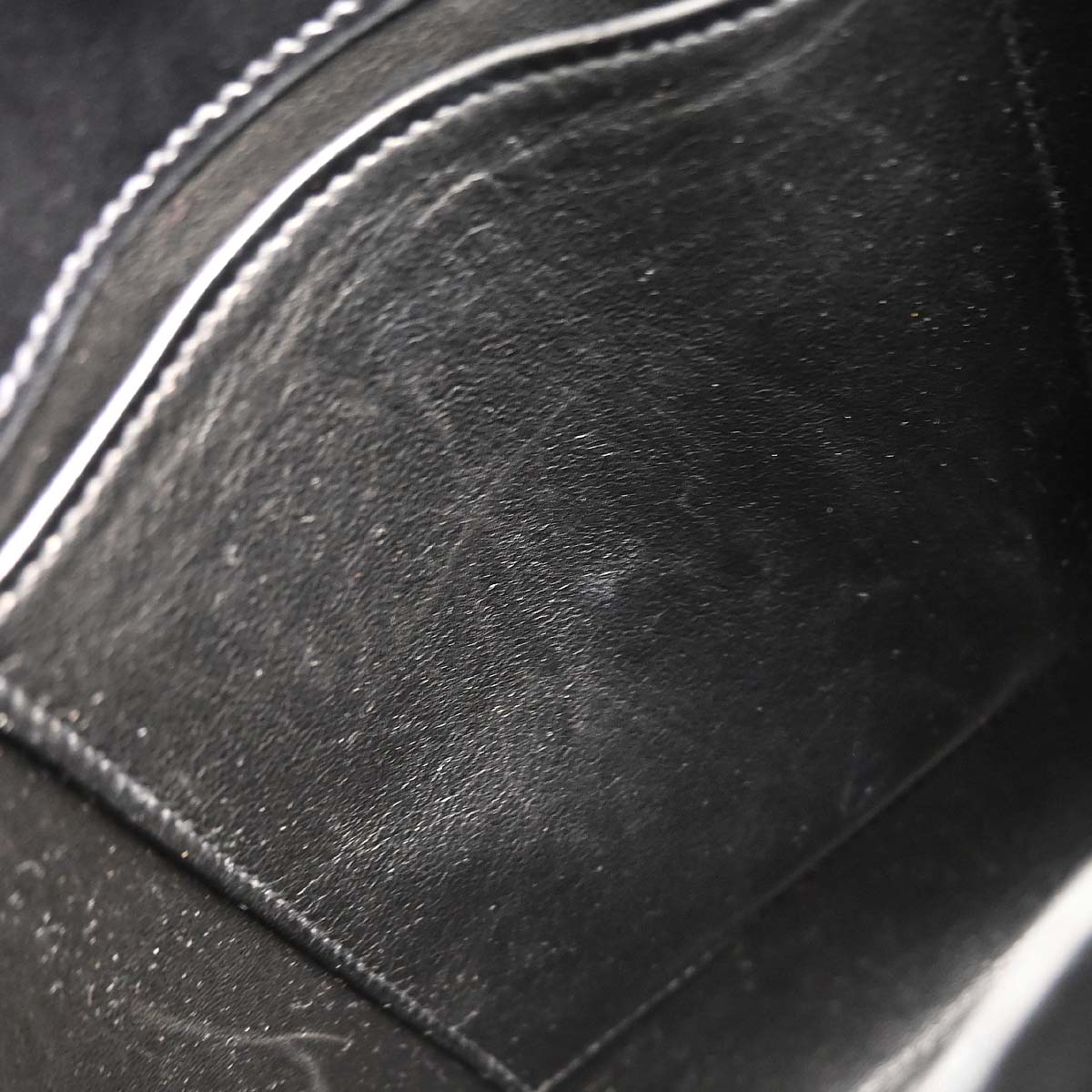 Hermes Black Box Calf Kelly Sport MM Shoulder Bag