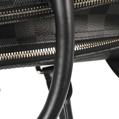 Louis Vuitton Damier Graphite Overnight Business Handbag N41004