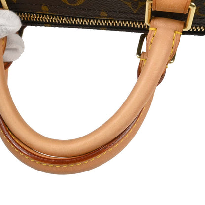 Louis Vuitton Monogram Speedy 30 Handbag M41526