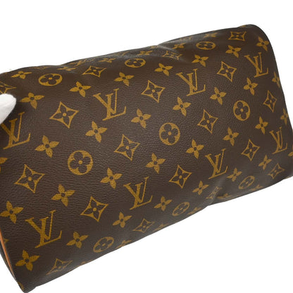 Louis Vuitton Monogram Speedy 30 Handbag M41526