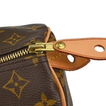 Louis Vuitton Monogram Speedy 30 Handbag M41526