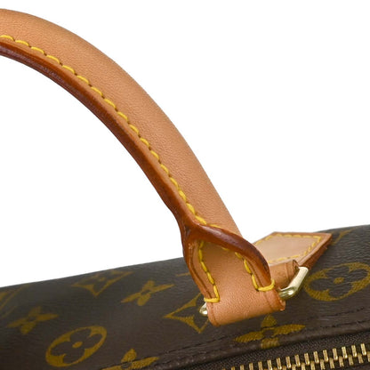 Louis Vuitton Monogram Speedy 30 Handbag M41526