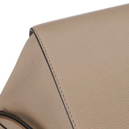 Loewe Beige Hammock 2way Shoulder Tote Handbag