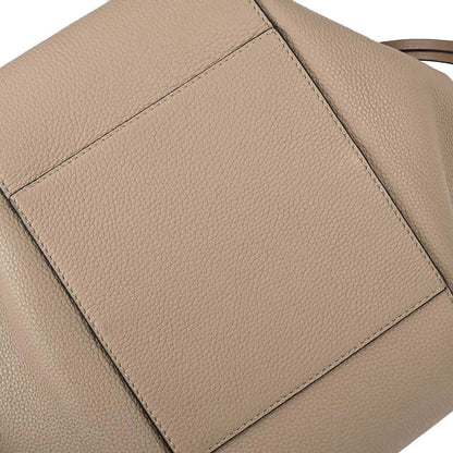Loewe Beige Hammock 2way Shoulder Tote Handbag