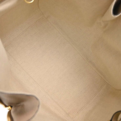 Loewe Beige Hammock 2way Shoulder Tote Handbag