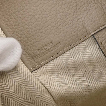 Loewe Beige Hammock 2way Shoulder Tote Handbag