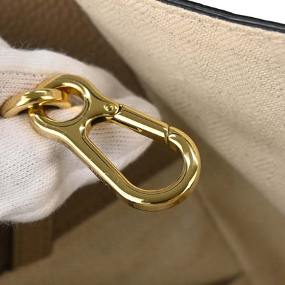 Loewe Beige Hammock 2way Shoulder Tote Handbag