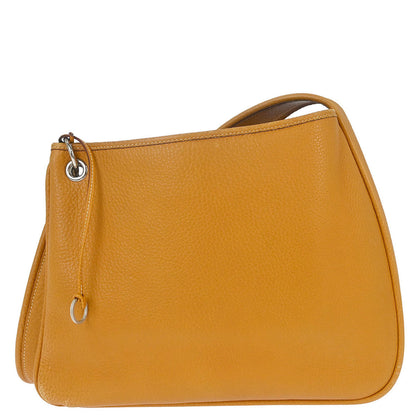 Hermes Natural Sable Fjord Manille Shoulder Bag