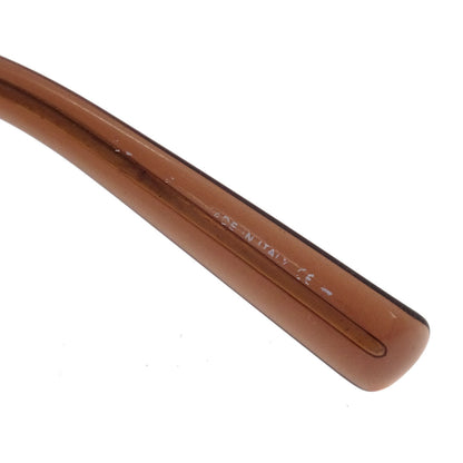 Chanel Sunglasses Eyewear Brown 65□15 120 Small Good