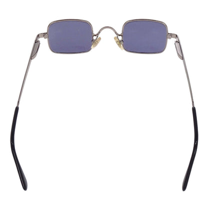 Chanel Sunglasses Eyewear Blue Black Small Good