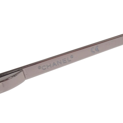 Chanel Sunglasses Eyewear Blue Black Small Good