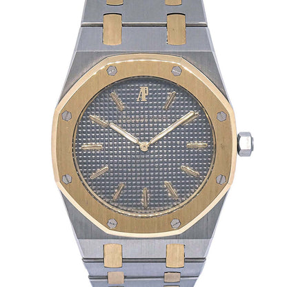 Audemars Piguet Royal Oak Ref.56143SA Quartz Watch SS 18KYG