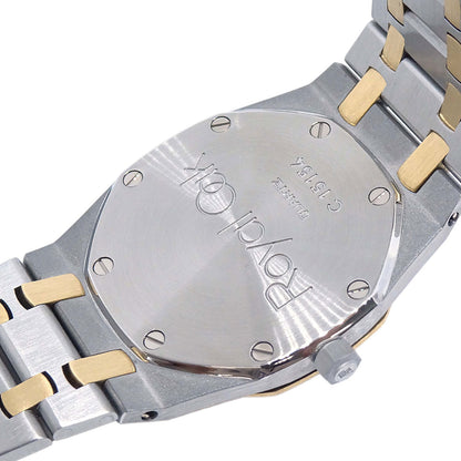 Audemars Piguet Royal Oak Ref.56143SA Quartz Watch SS 18KYG
