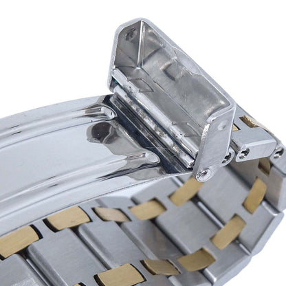 Audemars Piguet Royal Oak Ref.56143SA Quartz Watch SS 18KYG