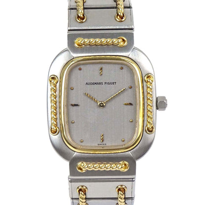 Audemars Piguet Lady Rope 24mm Ref. 6050SA Quartz Watch