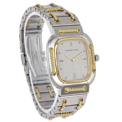 Audemars Piguet Lady Rope 24mm Ref. 6050SA Quartz Watch
