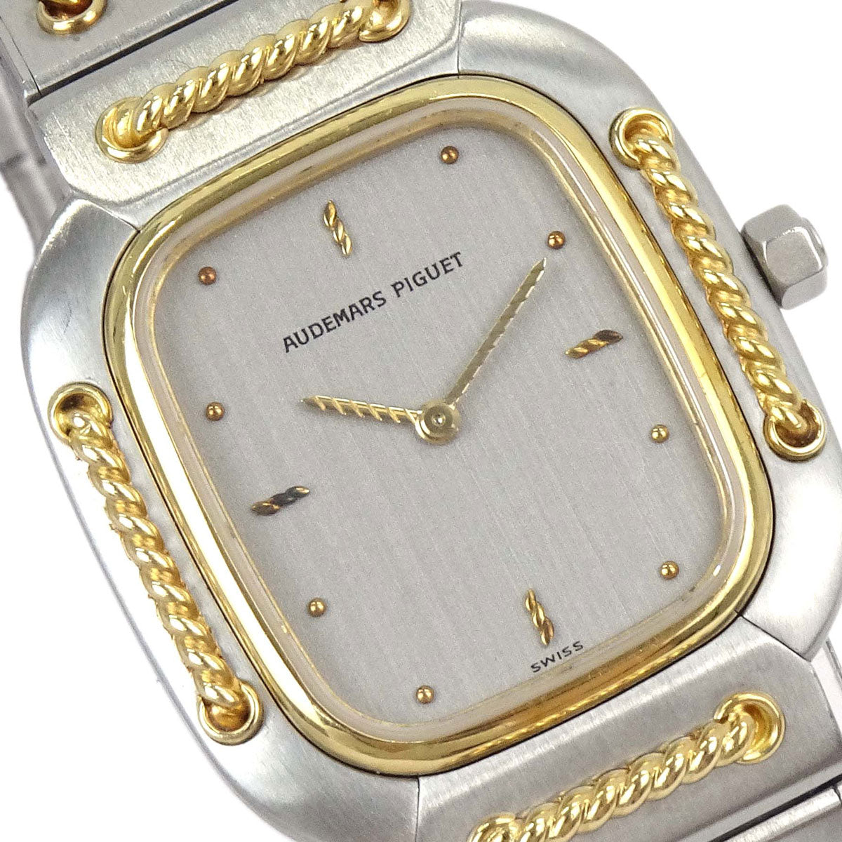 Audemars Piguet Lady Rope 24mm Ref. 6050SA Quartz Watch
