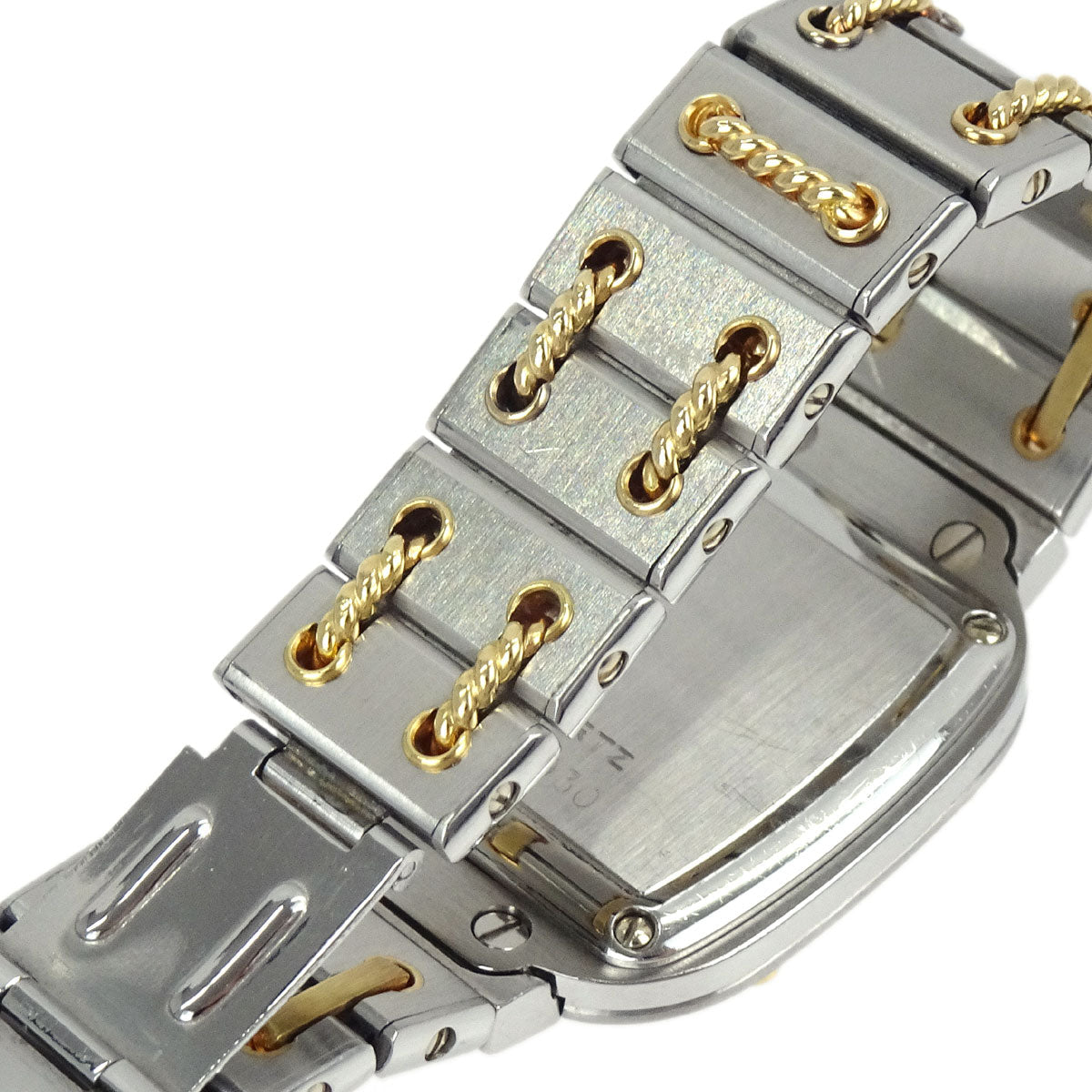 Audemars Piguet Lady Rope 24mm Ref. 6050SA Quartz Watch
