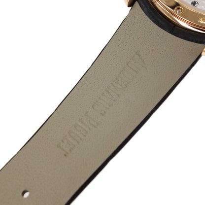 Audemars Piguet * Millenary 39mm Ref.77247OR Watch 18KPG Crocodile