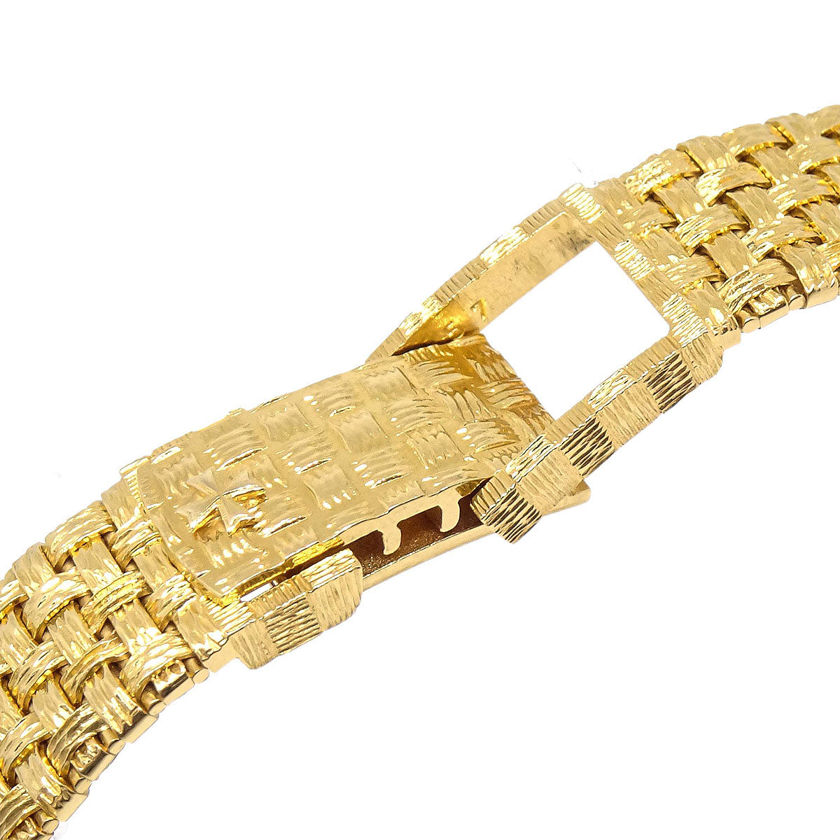 Vacheron Constantin Mesh Doll Watch 20mm Quartz Watch 18KYG