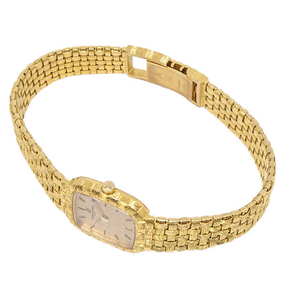 Vacheron Constantin Mesh Doll Watch 20mm Quartz Watch 18KYG